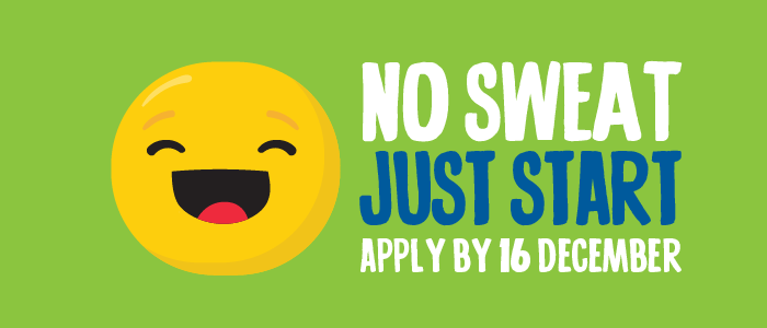 StudyLink - Apply by 16 December